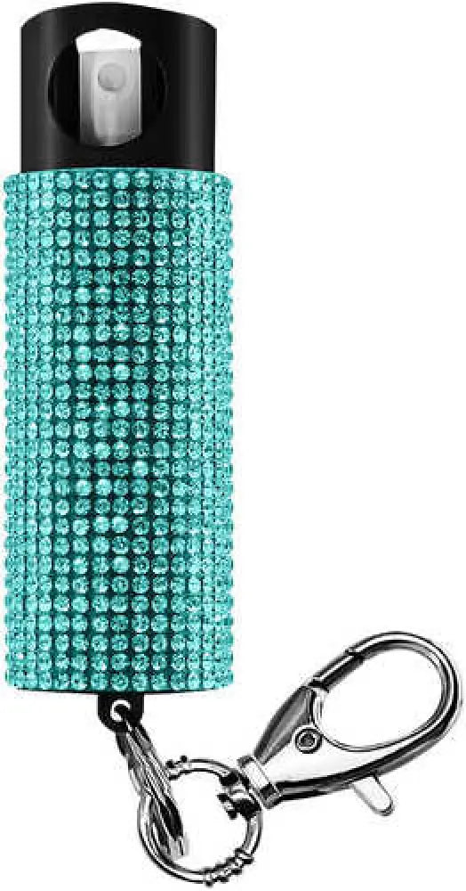 Gdog Ps-gdbo-tl Bling-it-on Pepper Spry Teal - Psgdbotl