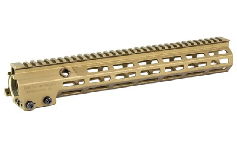 Geissele 13.5’’ Smr Mk16 Mlok Ddc Buy at Faith and Freedom Outdoors - Handguards & Forends - Rail