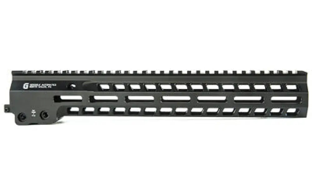Geissele 13.5’’ Spr Mod Mk14 Mlok Blk Buy at Faith and Freedom Outdoors - Handguards & Forends - Rail