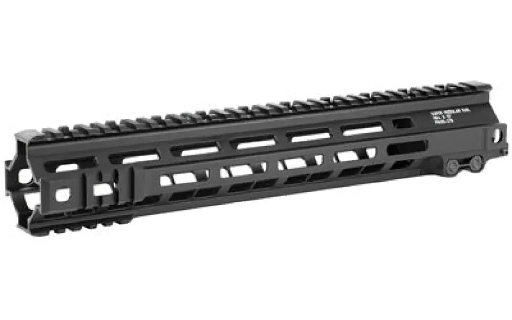 Geissele 13.5’’ Spr Mod Mk4 Mlok Blk Buy at Faith and Freedom Outdoors - Handguards & Forends - Rail