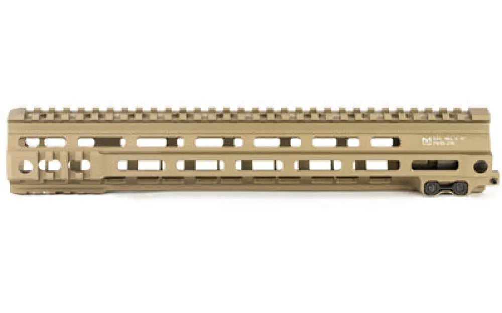 Geissele 13.5’’ Spr Mod Mk4 Mlok Ddc Buy at Faith and Freedom Outdoors - Handguards & Forends - Rail