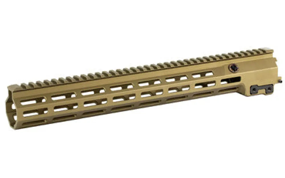 Geissele 15’’ Smr Mk16 Mlok Ddc Buy at Faith and Freedom Outdoors - Handguards & Forends - Rail