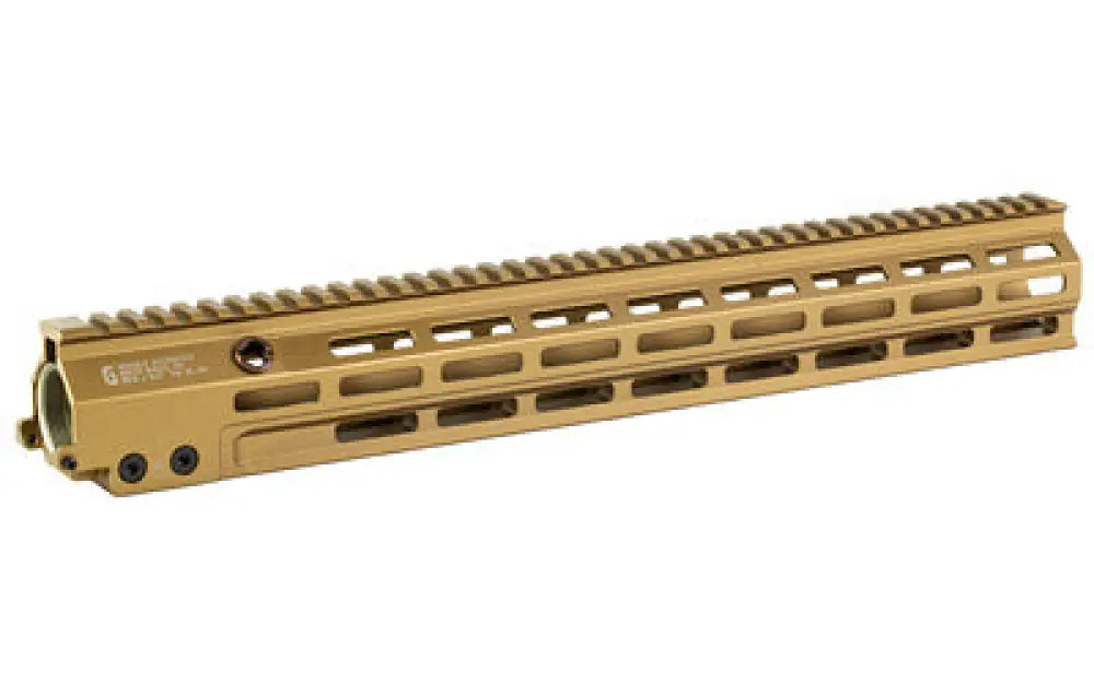 Geissele 16’’ Smr Mk18 Mlok Arca Ddc Buy at Faith and Freedom Outdoors - Handguards & Forends - Rail