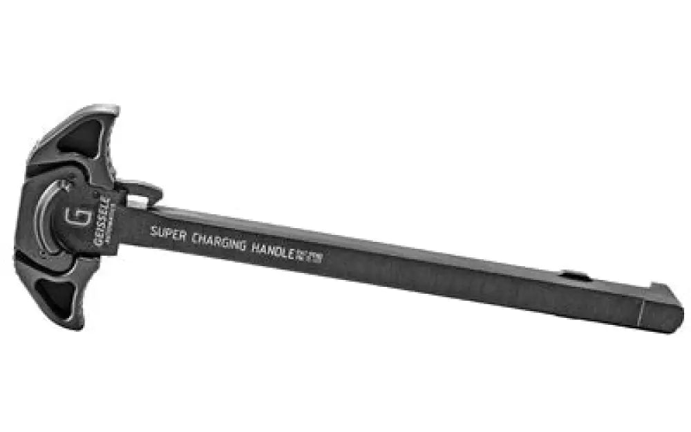 Geissele Airborne Chrg Hndl 5.56 Blk Buy at Faith and Freedom Outdoors - Long Gun Parts - Charging Handle