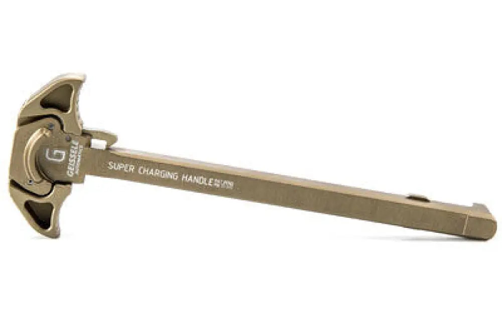 Geissele Airborne Chrg Hndl 5.56 Ddc Buy at Faith and Freedom Outdoors - Long Gun Parts - Charging Handle