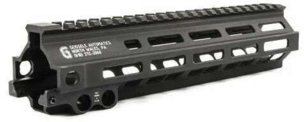 Geissele Automatics 05-284b Super Mk8 M-lok Rail Ar15/m16/m4 Rifle Aluminum Black 9.5’’