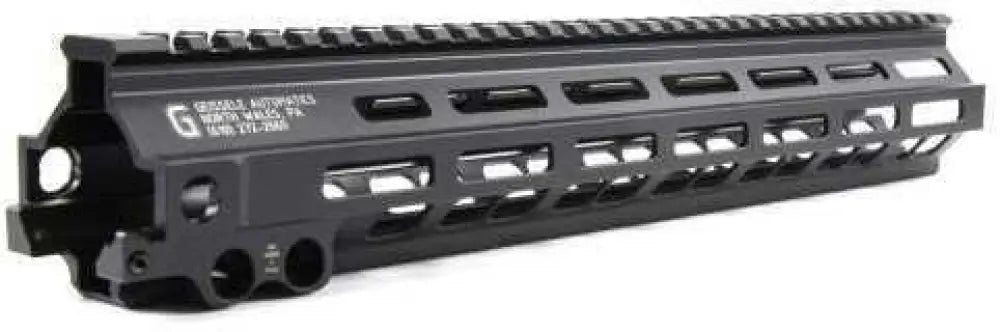 Geissele Automatics 05-285b Super Mk8 M-lok Rail Ar15/m16/m4 Rifle Aluminum Black 13.5’’