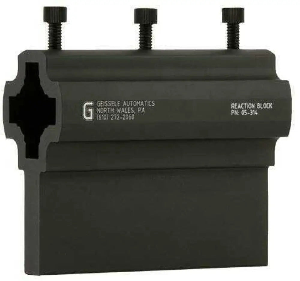 Geissele Automatics 05-314 Ar15 Reaction Block