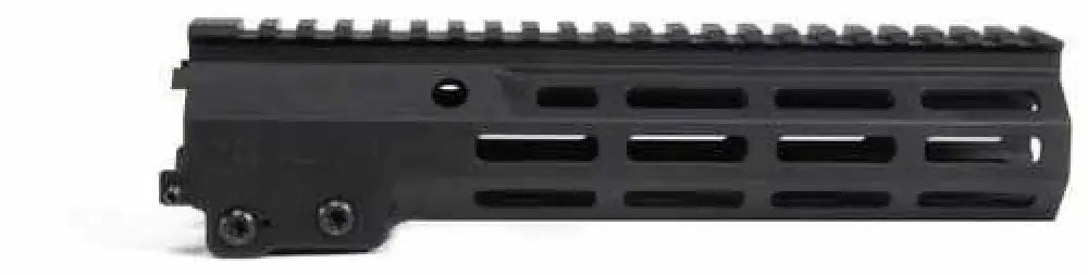 Geissele Automatics 05651b Super Modular Rail Mk16 9.3’’ M-lok Black Aluminum for Ar Platform Barrel Nut Included