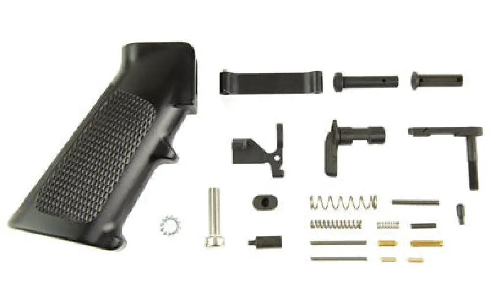 Geissele Lpk Standard with Grip Buy at Faith and Freedom Outdoors - Long Gun Parts - Lower Kit