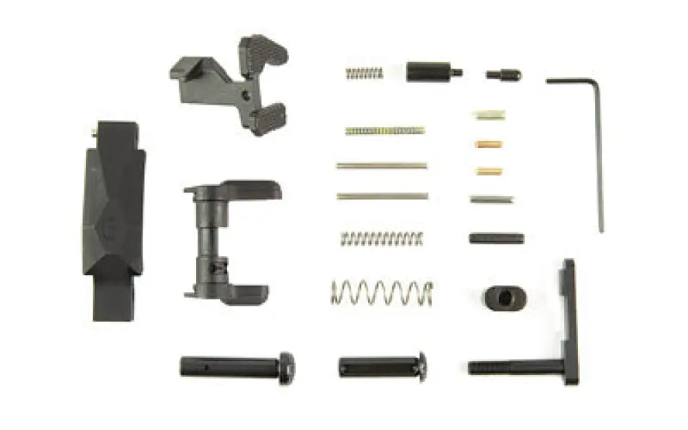 Geissele Lpk Ultra Duty Blk Buy at Faith and Freedom Outdoors - Long Gun Parts - Lower Kit