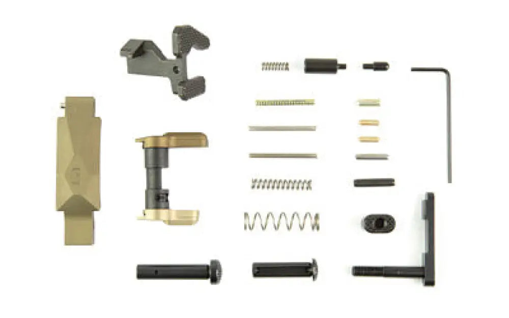 Geissele Lpk Ultra Duty Ddc Buy at Faith and Freedom Outdoors - Long Gun Parts - Lower Kit