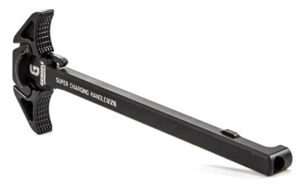Geissele Spr Charging Hndl 5.56 Blk Buy at Faith and Freedom Outdoors - Long Gun Parts - Charging Handle