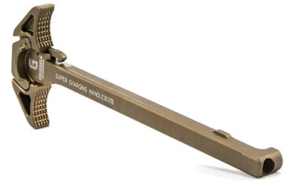 Geissele Spr Charging Hndl 5.56 Ddc Buy at Faith and Freedom Outdoors - Long Gun Parts - Charging Handle