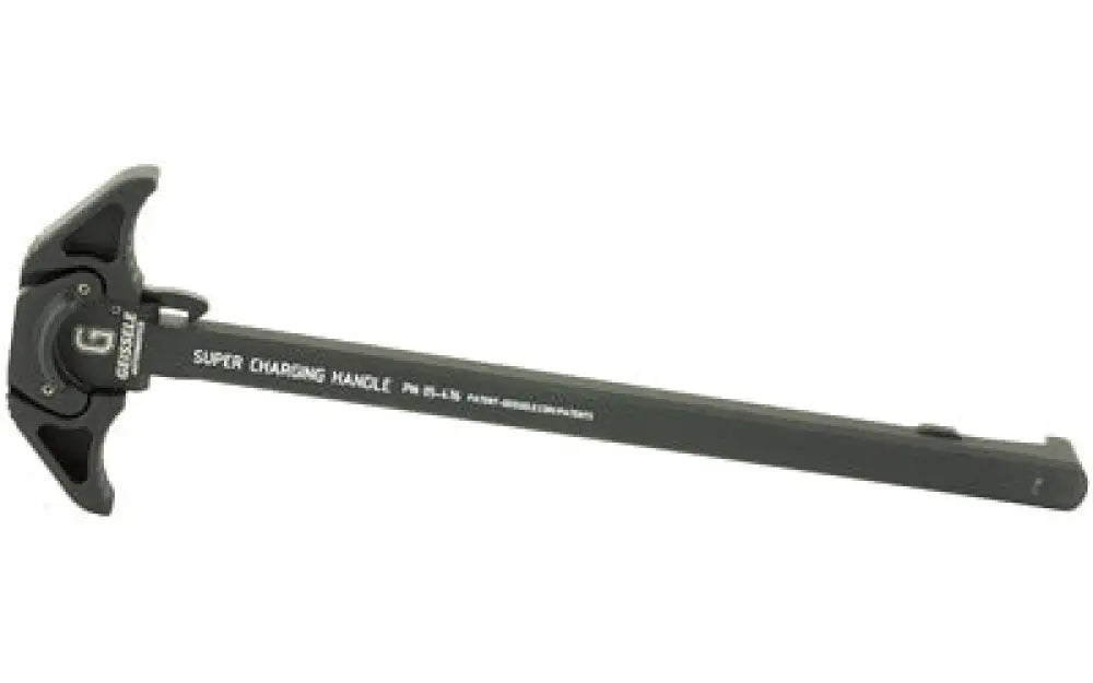 Geissele Spr Charging Hndl 7.62 Blk Buy at Faith and Freedom Outdoors - Long Gun Parts - Charging Handle