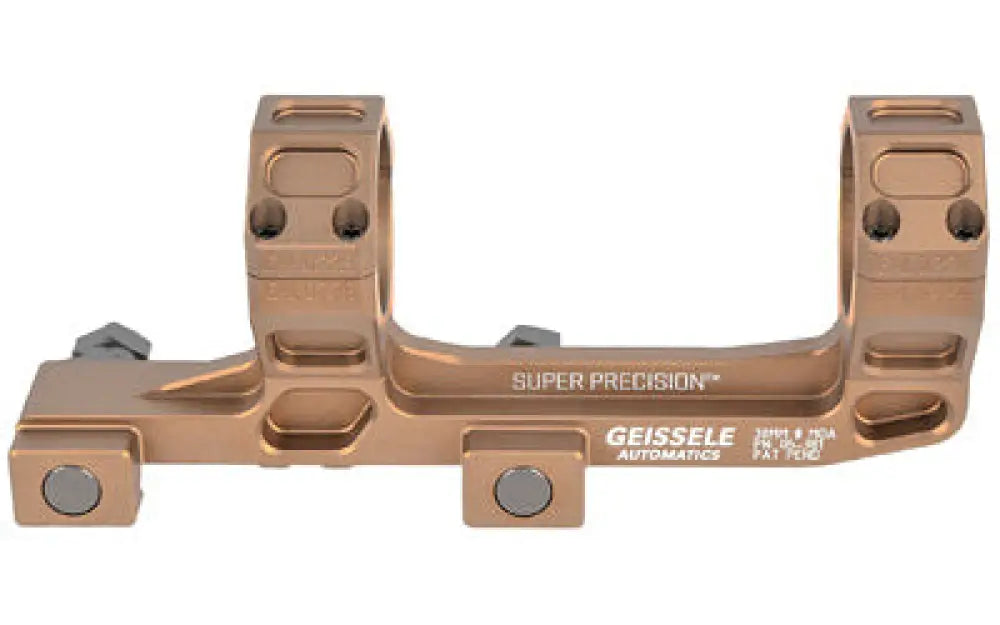 Geissele Spr Prcsn 30mm Ext Ddc Buy at Faith and Freedom Outdoors - Rings - Mount