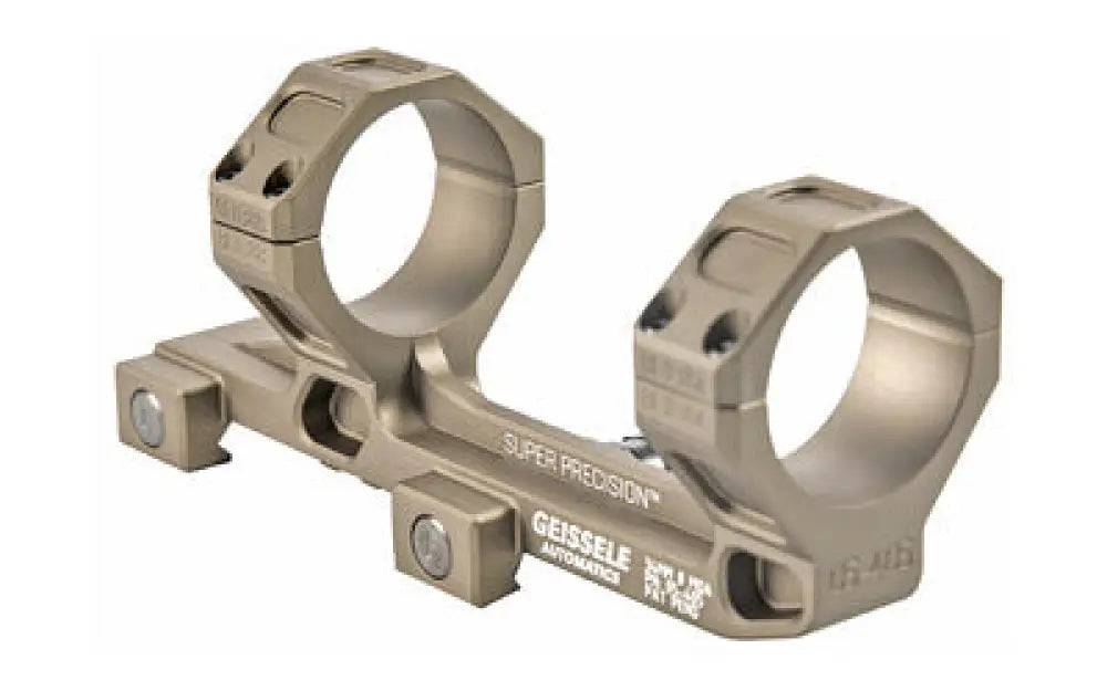 Geissele Spr Prcsn 34mm Ext Ddc Buy at Faith and Freedom Outdoors - Rings - Mount