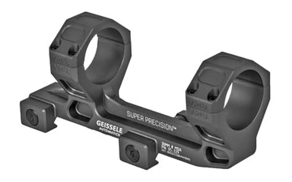 Geissele Spr Prcsn for Vortex Black Buy at Faith and Freedom Outdoors - Optic Specific Mounts - Mount