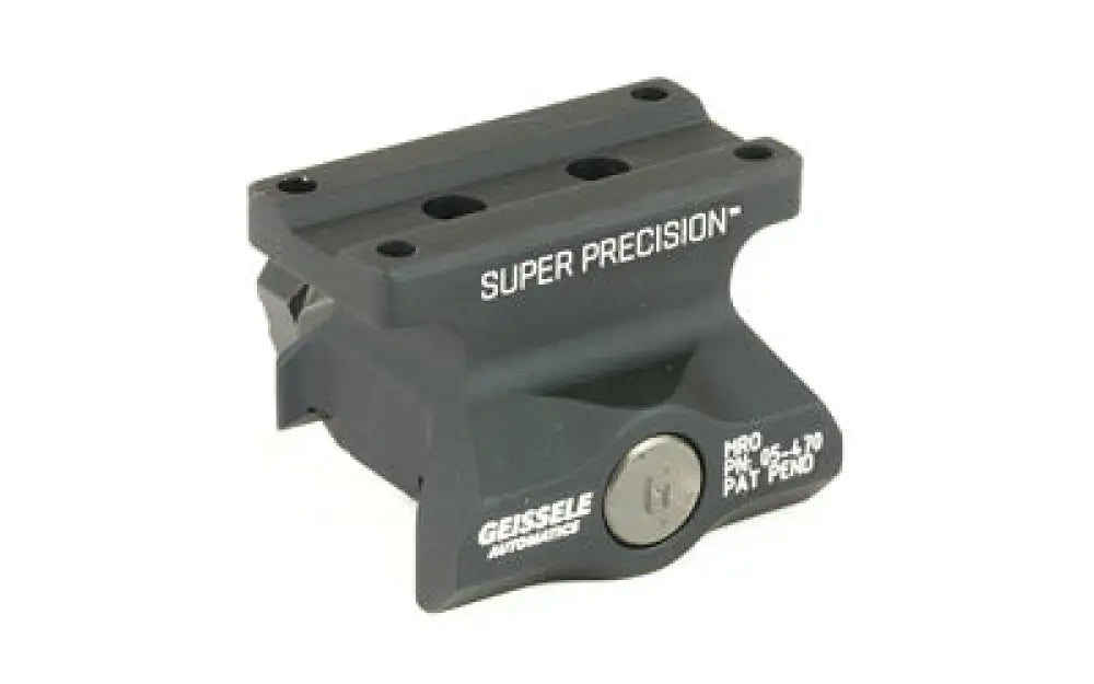 Geissele Spr Prcsn Mro 1/3 Co-wit Bk Buy at Faith and Freedom Outdoors - Optic Specific Mounts - Mount