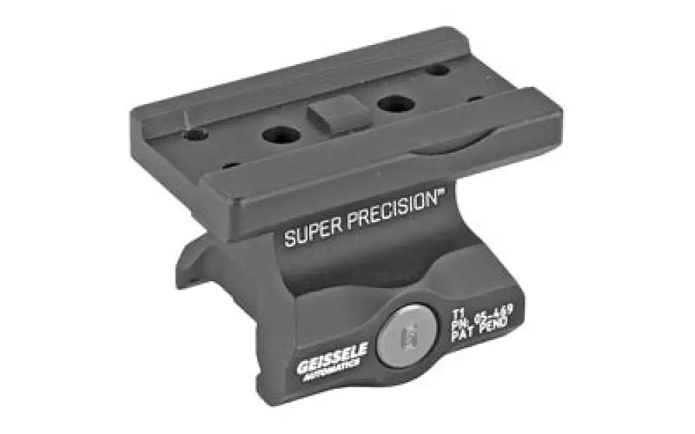 Geissele Spr Prcsn T1 1/3 Co-wit b Buy at Faith and Freedom Outdoors - Optic Specific Mounts - Mount