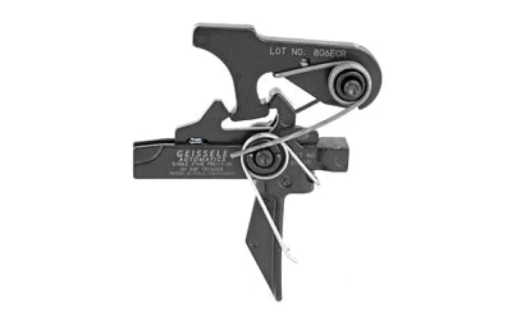 Geissele Ssp Flat Trigger Bow Buy at Faith and Freedom Outdoors - Triggers - Trigger