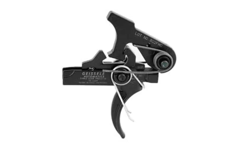 Geissele Ssp M4 Curved Trigger Bow Buy at Faith and Freedom Outdoors - Triggers - Trigger