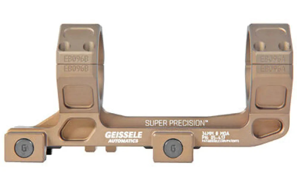 Geissele Super Precision 34mm Ddc Buy at Faith and Freedom Outdoors - Rings - Mount
