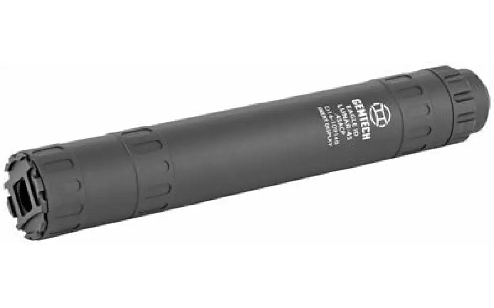 Gemtech Display Silencer Lunar45 Buy at Faith and Freedom Outdoors - Muzzle Devices - Display Suppressor