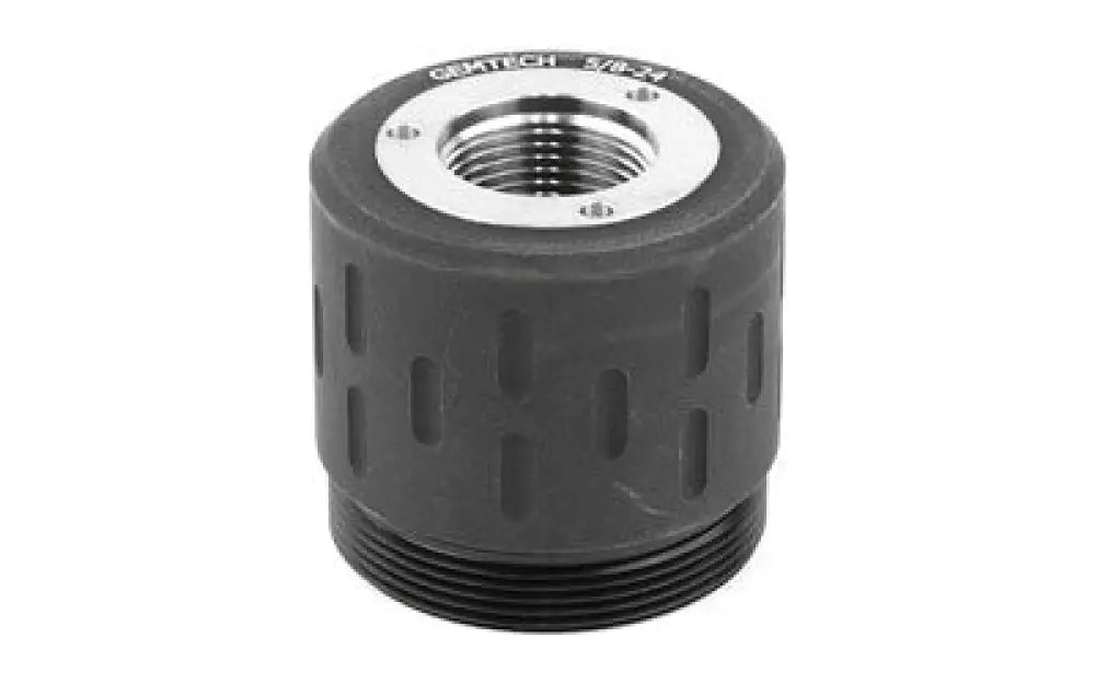Gemtech Gm-45/blksd Threadmnt 5/8x24 Buy at Faith and Freedom Outdoors - Suppressor Accessories - Adaptor