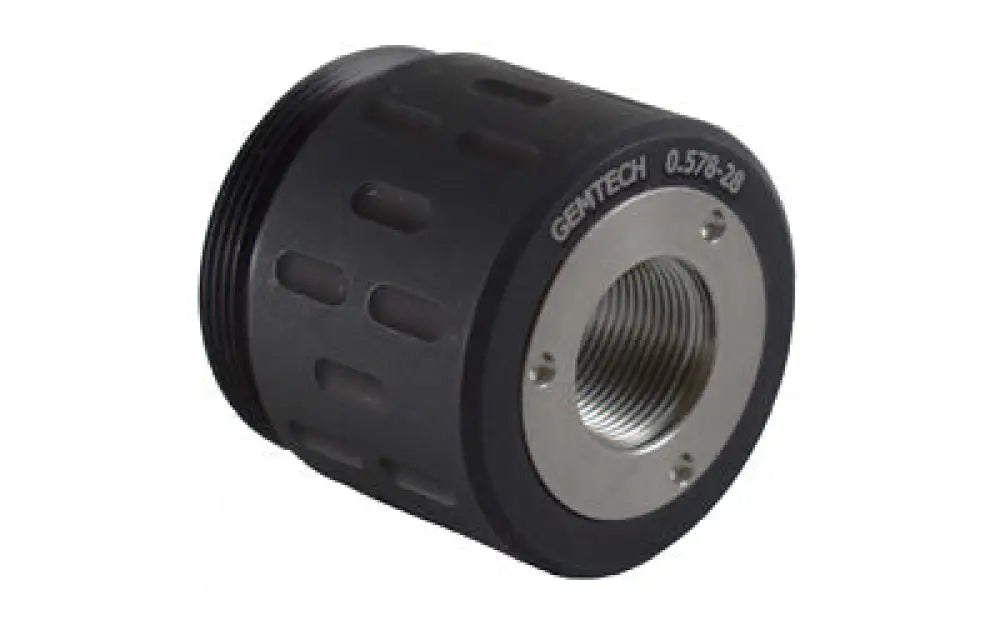 Gemtech Gm-45/blksd Threadmnt1/2x28 Buy at Faith and Freedom Outdoors - Suppressor Accessories - Adaptor