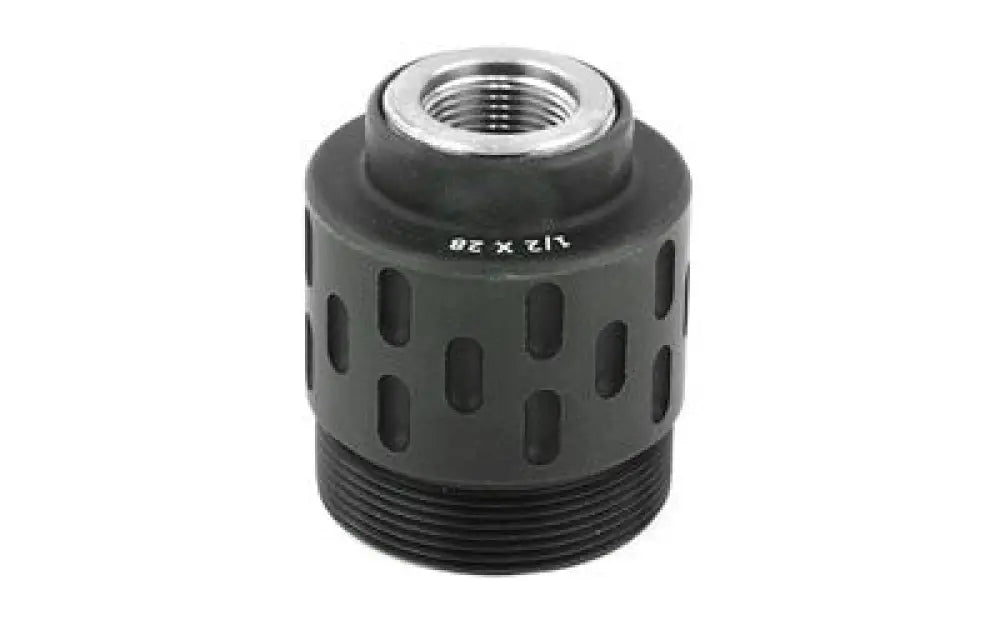 Gemtech Mm9 Fixed Threadmount 1/2-28 Buy at Faith and Freedom Outdoors - Suppressor Accessories