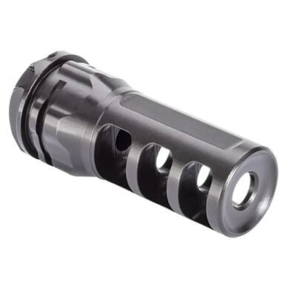 Gemtech Muzzle Devices Series Etm 3-port Brake 7.62 5/8x24 Buy at Faith and Freedom Outdoors