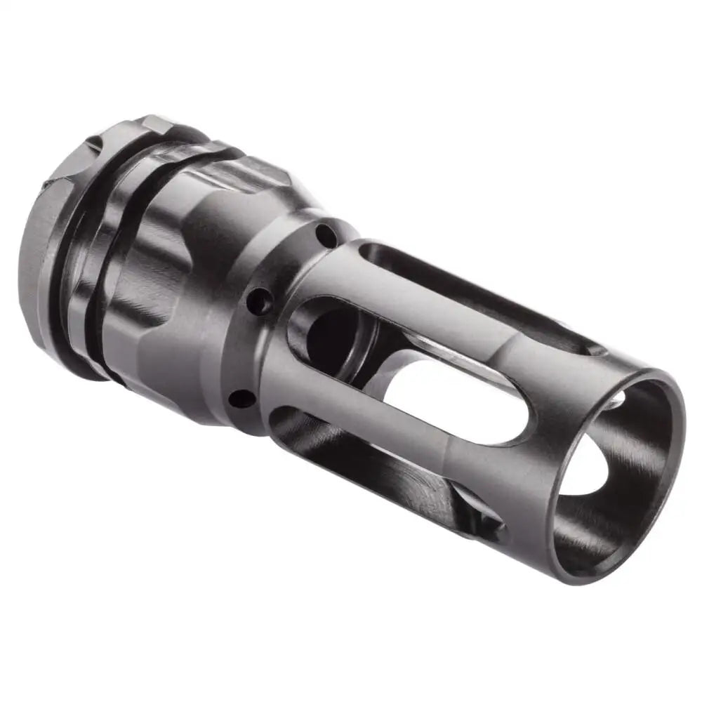 Gemtech Muzzle Devices Series Flash Hider 7.62 Etm 5/8x24 Buy at Faith and Freedom Outdoors