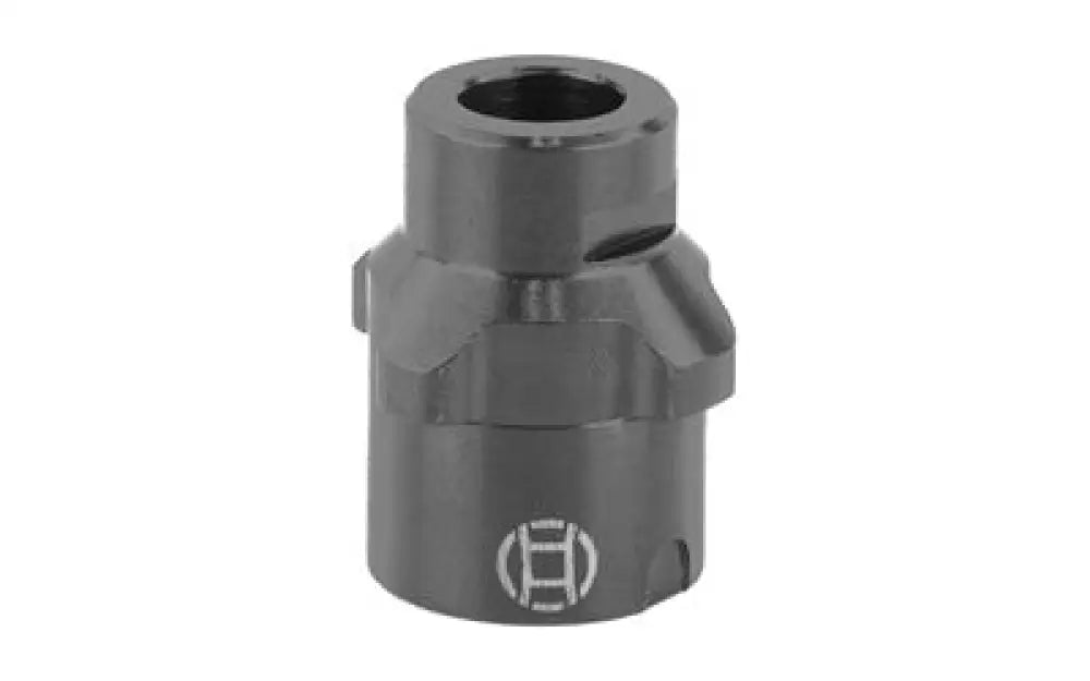 Gemtech Qda Thread Mount 22lr Blk Buy at Faith and Freedom Outdoors - Suppressor Accessories - Thread Adapter