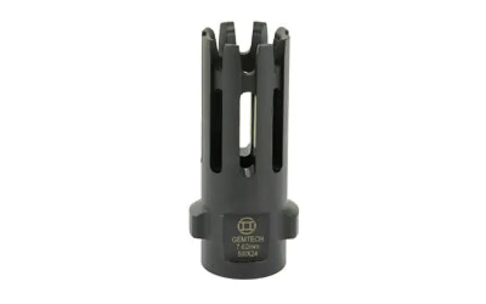 Gemtech Quickmount Fh 7.62 5/8-24 Buy at Faith and Freedom Outdoors - Muzzle Devices - Flash Hider