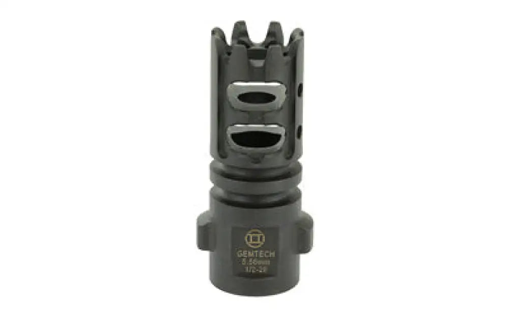 Gemtech Quickmount Mb 5.56 1/2-28 Buy at Faith and Freedom Outdoors - Muzzle Devices - Brake
