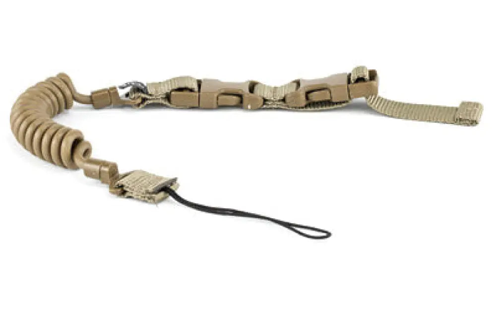 Gemtech Tactical Pistol Lanyard Coyb Buy at Faith and Freedom Outdoors - Holster Attachments & Mounting Hardware