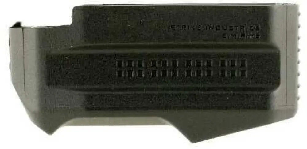 Gen M3 223 Remington/5.56 Nato Floor Plate Black Finish Md: Siemp5bk