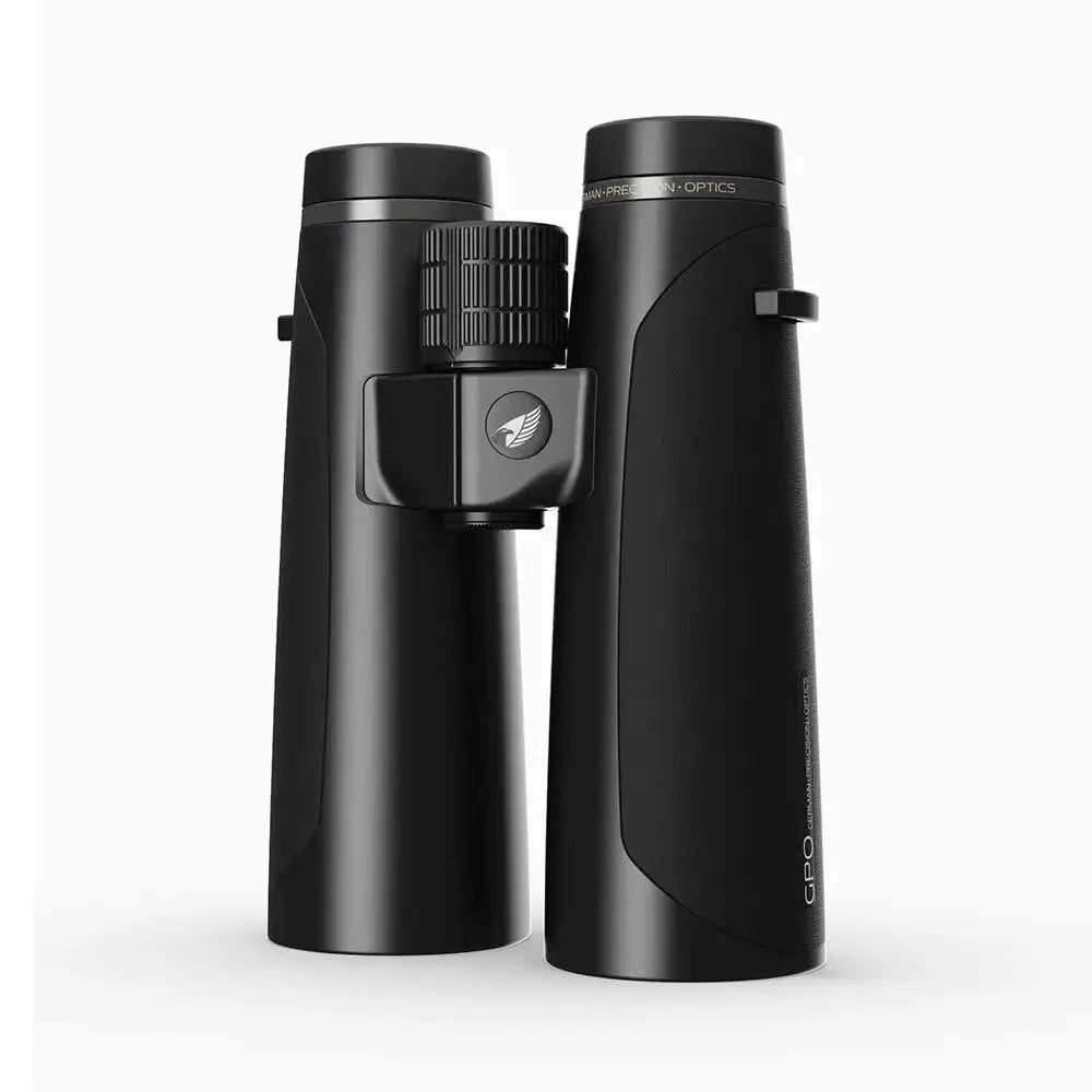 German Precision Optics Binoculars Passion Hd Binocular 15x50 Black with Tripod Adaptor Buy at Faith and Freedom