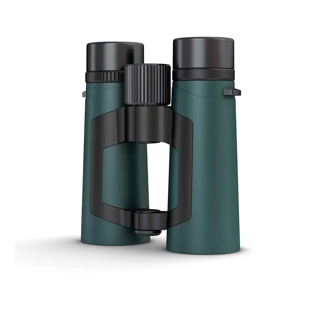 German Precision Optics Binoculars Polariz Binocular Bundle 10x42 Green Black with Harness Tripod Adaptor Buy at Faith