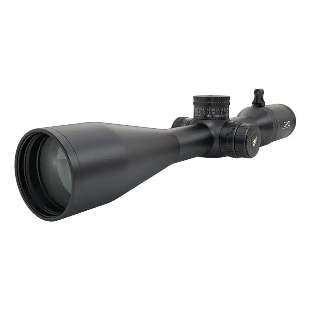 German Precision Optics Centerfire Scopes Centuri Rifle Scope 2.5-15x50 30mm Sfp G4i Illum. Black Buy at Faith