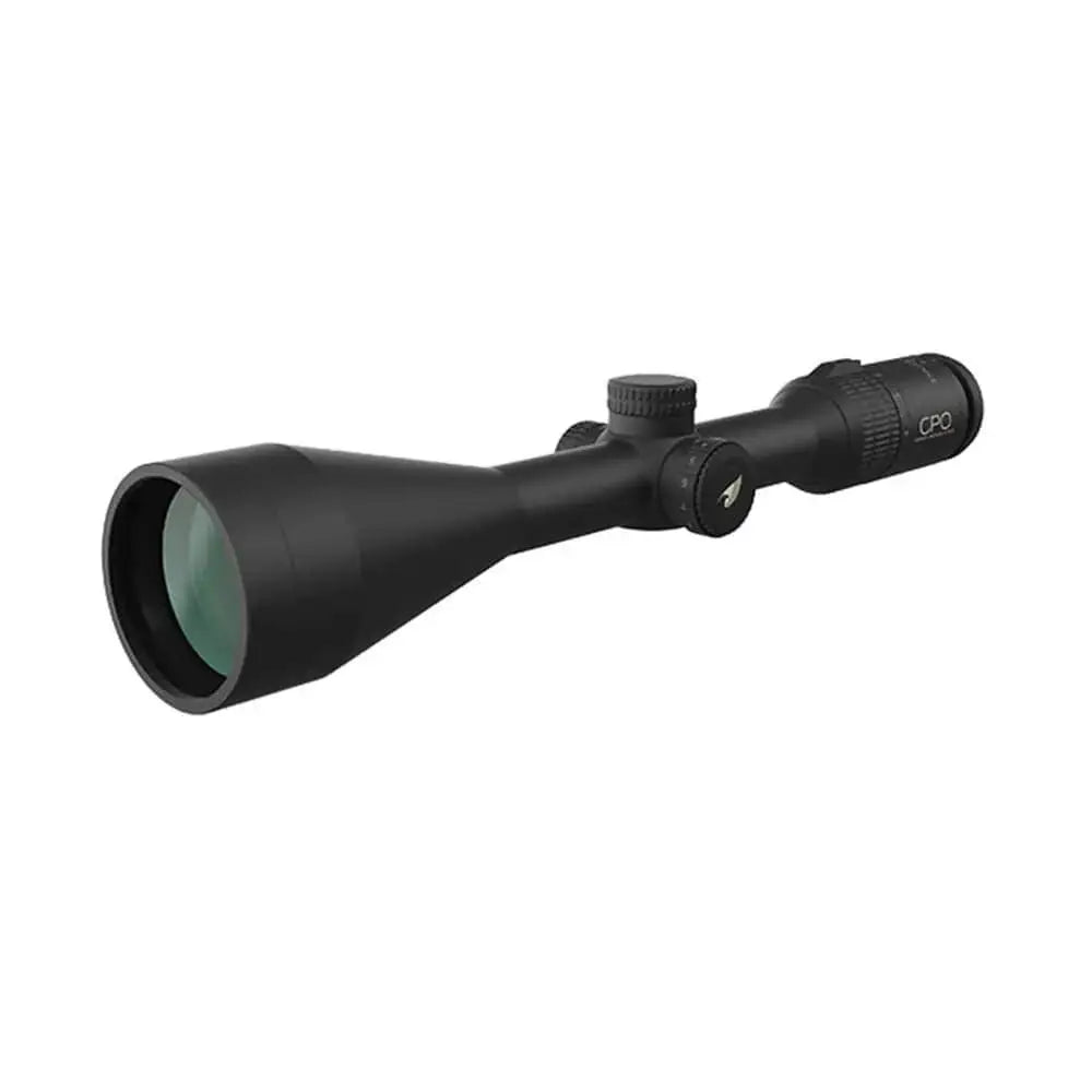 German Precision Optics Centerfire Scopes Gpo Passion 3x Rifle Scope 4-12x50i 1’’ Sfp G4i Illum. Black Buy at Faith
