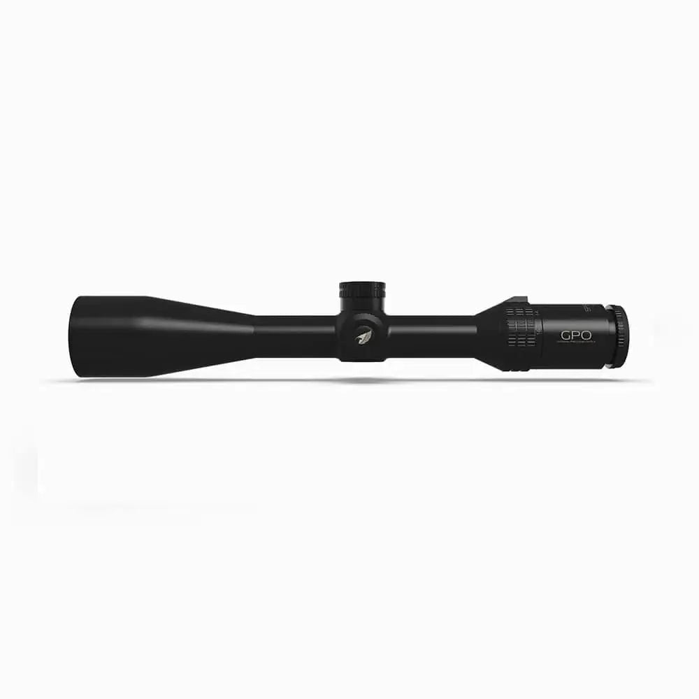 German Precision Optics Centerfire Scopes Gpo Spectra 4x Rifle Scope 4-16x50i 30mm Sfp G4i Drop Illum. Black Buy