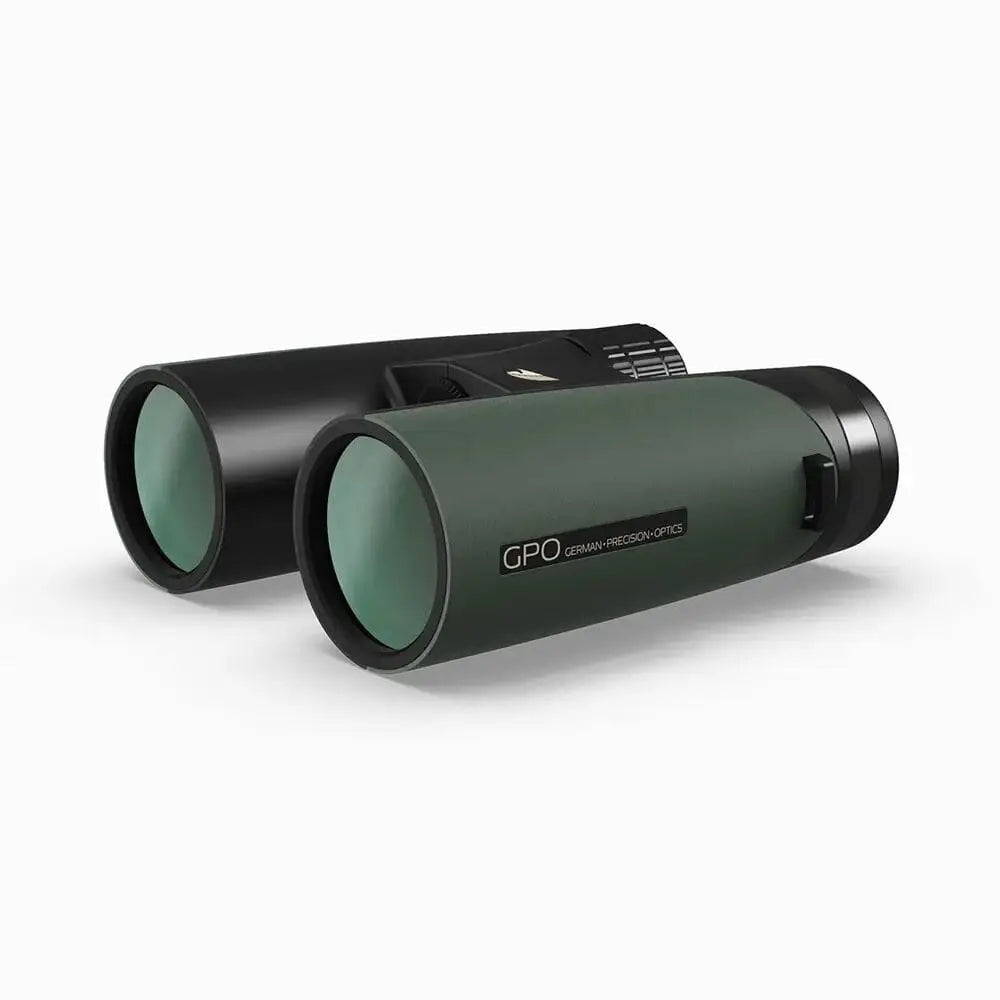 German Precision Optics Optics|binoculars Gpo Passion Ed Binoculars 10x42 Deep Green Buy at Faith and Freedom Outdoors