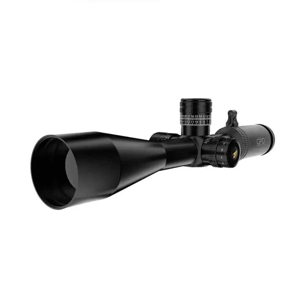 German Precision Optics Optics|centerfire Scopes Gpo Spectra 6x Rifle Scope 4.5-27x50i 30mm Moai Illum. Black Buy