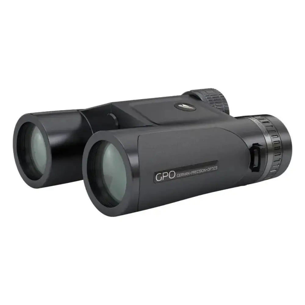 German Precision Optics Optics|rangefinding Binoculars Gpo Rangeguide Rangefinding 8x40 Black Buy at Faith and Freedom