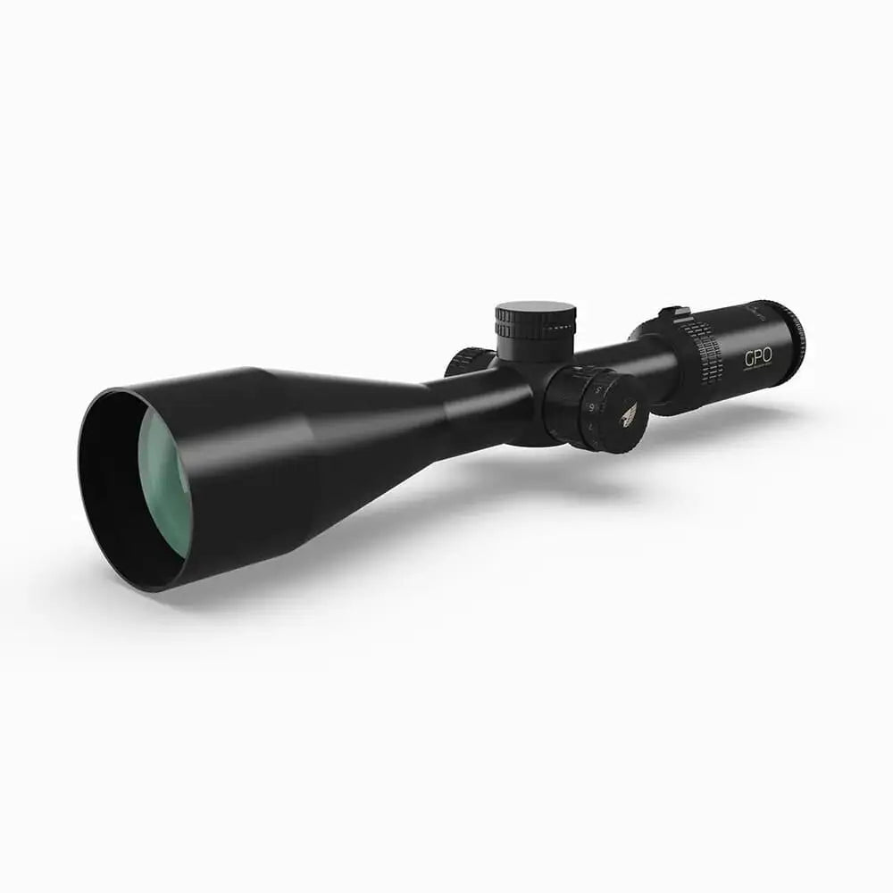 German Precision Optics Rifle Scopes Spectra 6x Scope 3-18x56 30mm Sfp Ballistic Bri Illum. Black Buy at Faith