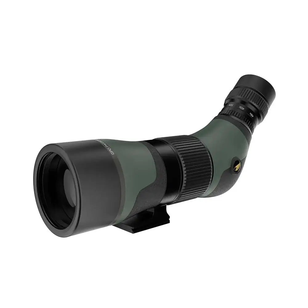 German Precision Optics Spotting Scopes Passion Apo Scope 16-48x65 Green Buy at Faith and Freedom Outdoors