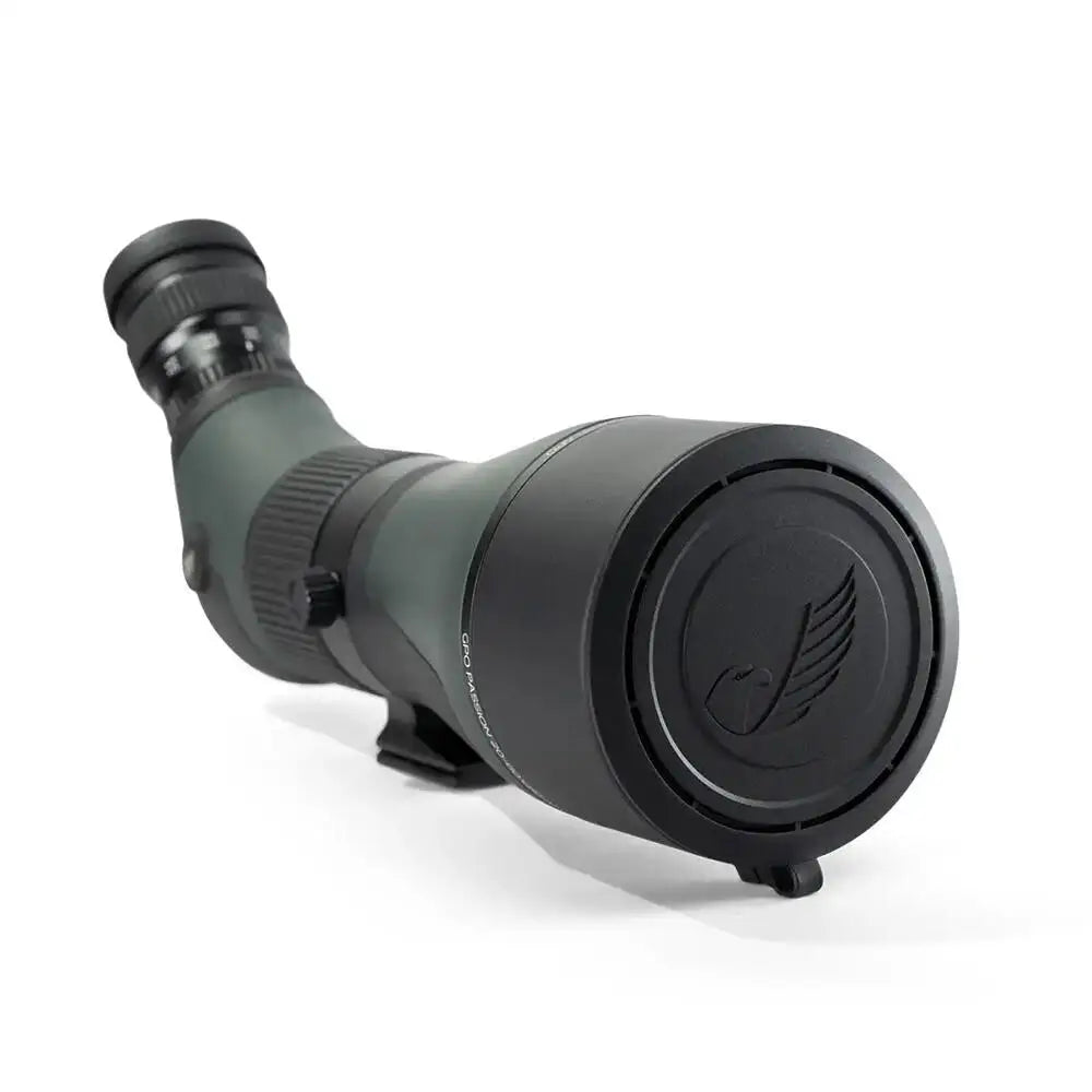 German Precision Optics Spotting Scopes Passion Apo Scope 20-60x85 Green Buy at Faith and Freedom Outdoors
