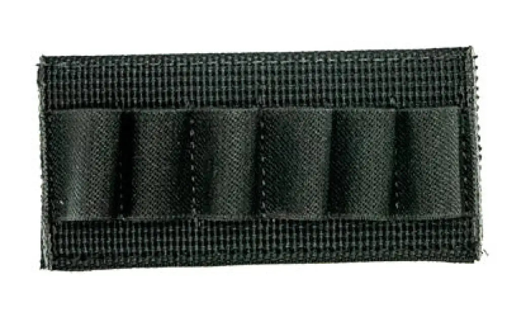 Gfi Ammo Carrier.357 to.500s&w Black Buy at Faith and Freedom Outdoors - Pouches - Holster Attachment